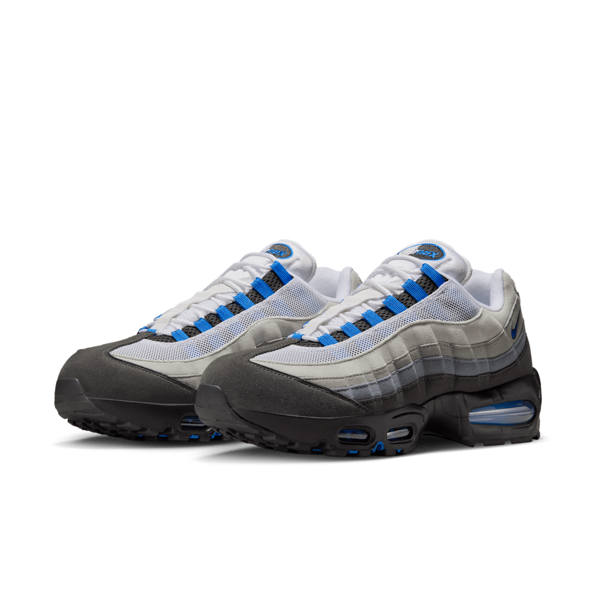 Nike Air Max 95 Blue Spark