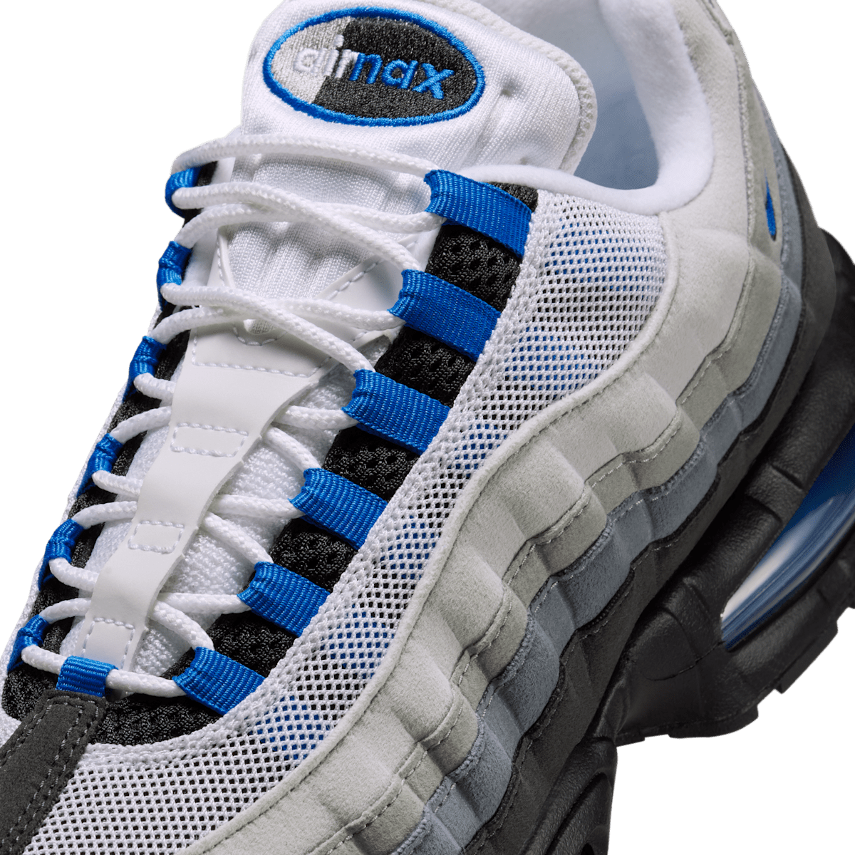 Nike Air Max 95 Blue Spark
