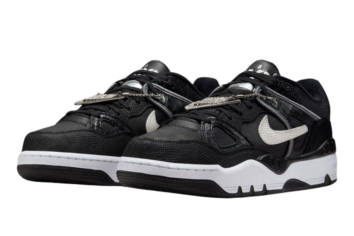 NIGO x Nike Air Force 3