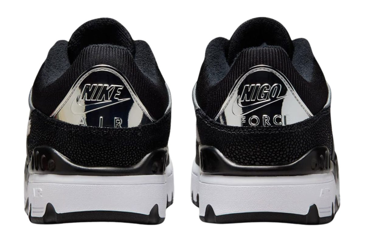 NIGO x Nike Air Force 3
