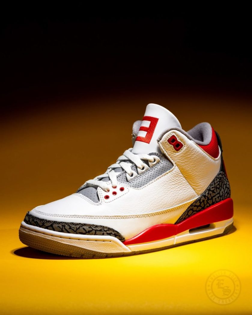 Eminem Air Jordan 3 Super Bowl 2022