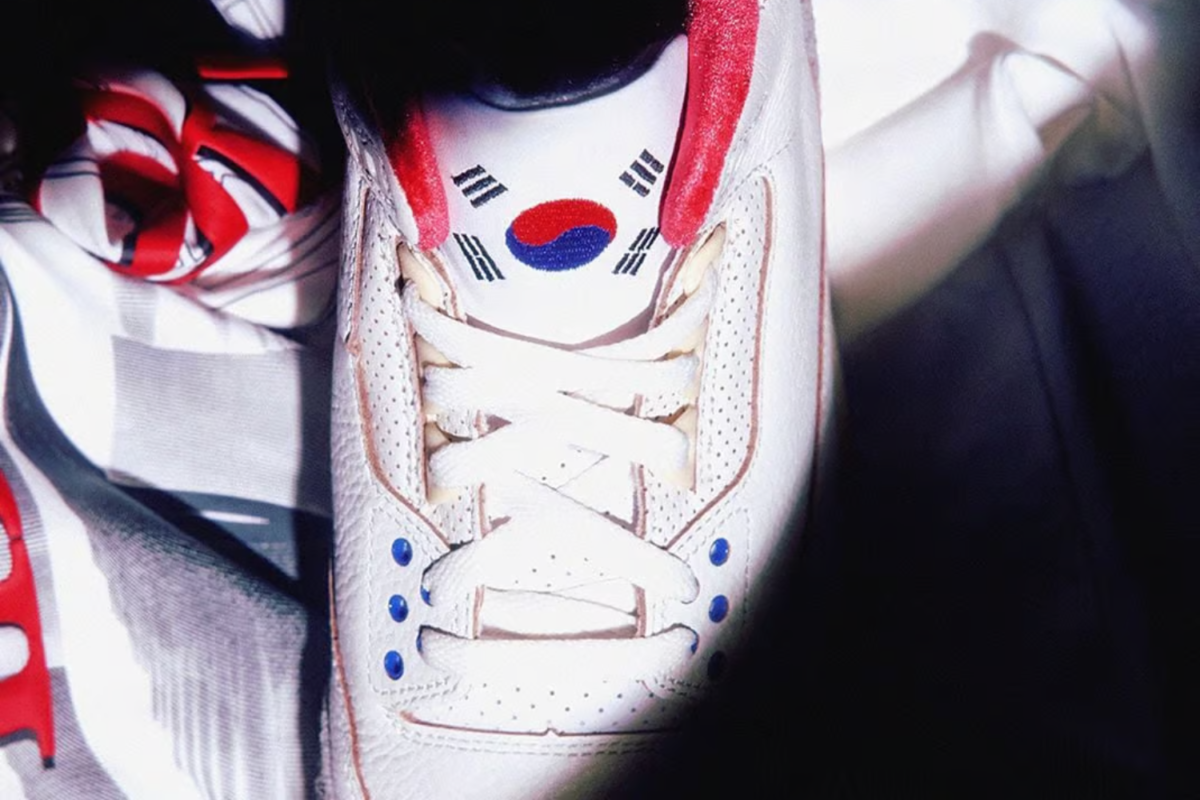 seoul air jordan 3