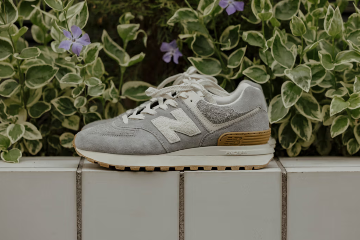 Stone Island x New Balance 574 Legacy 'Light Green' U574LGTN