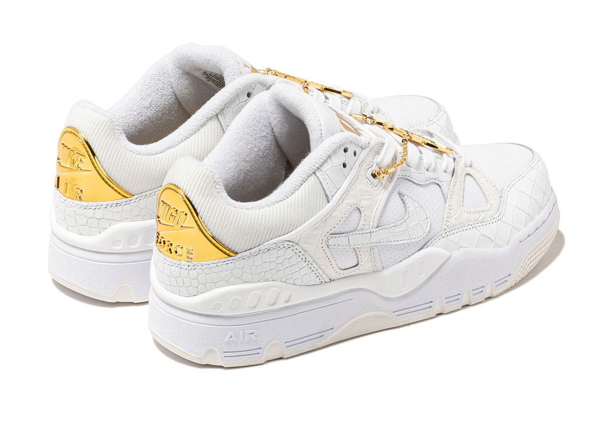NIGO x Nike Air Force 3