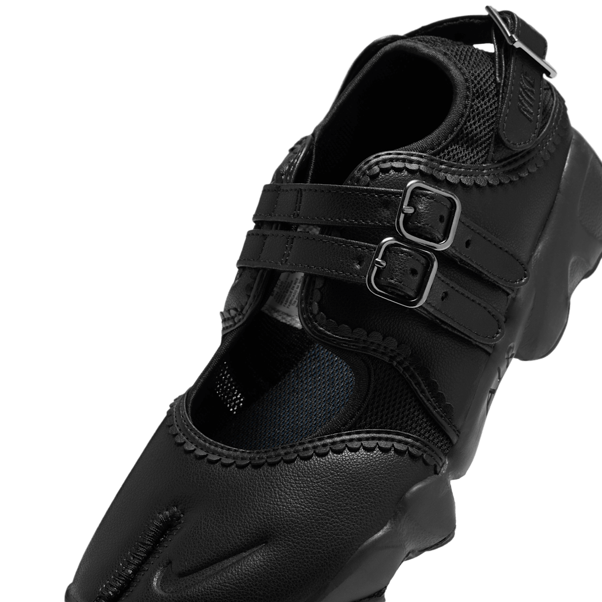 nike air rift buckle strap