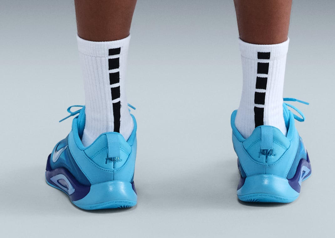 Nike A’One 'Blue Fury' sneaker