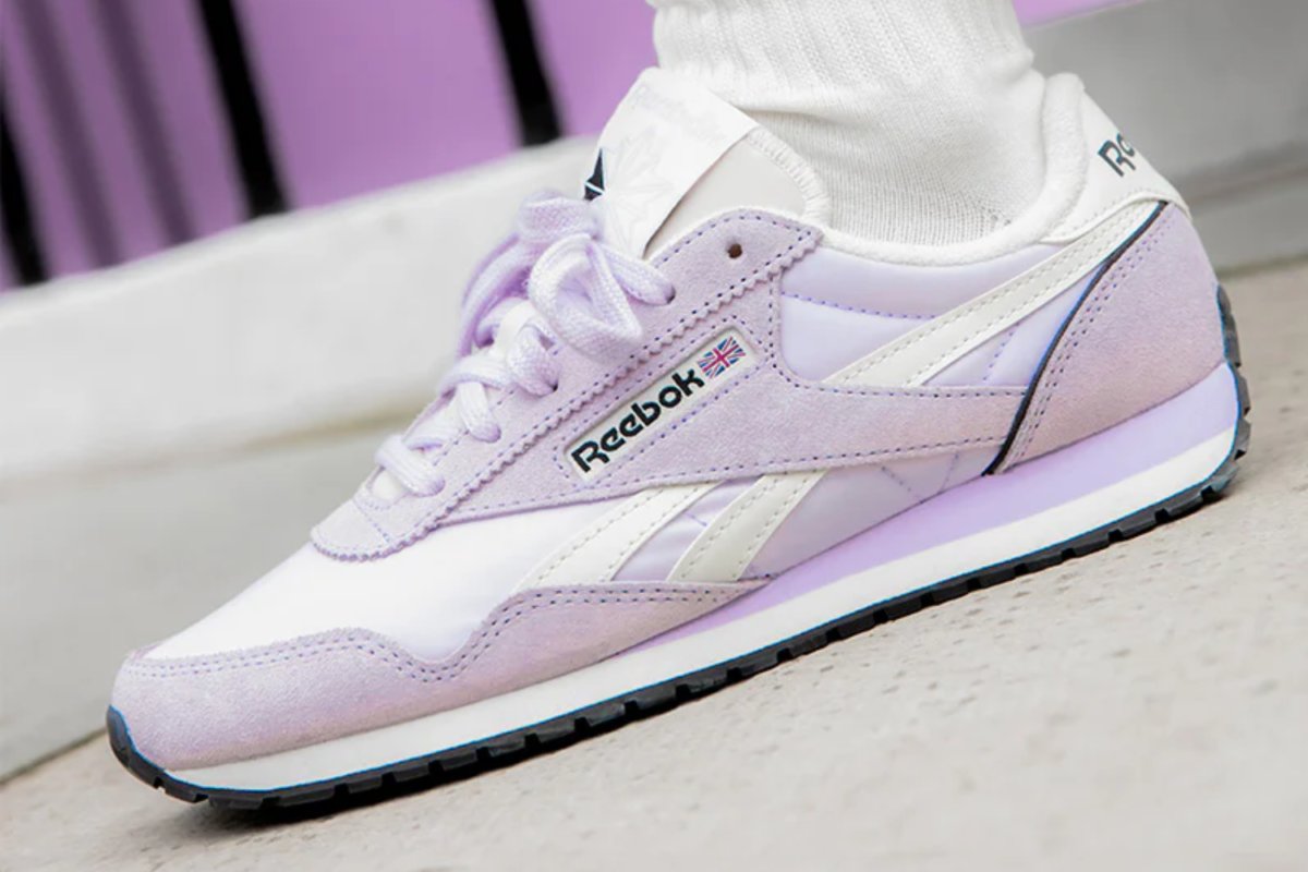 reebok sneakers wassen