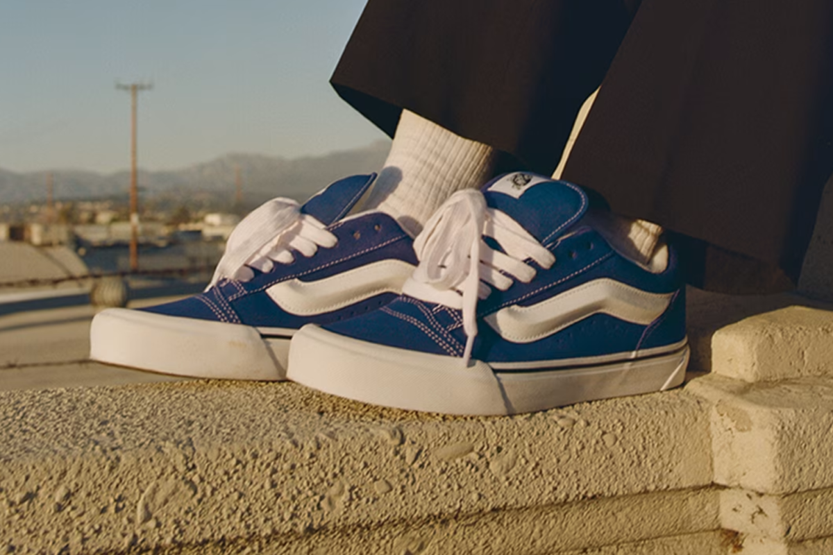 Vans Premium Old Skool 'Brown' - Pearlized Pack | VN000E8VFST