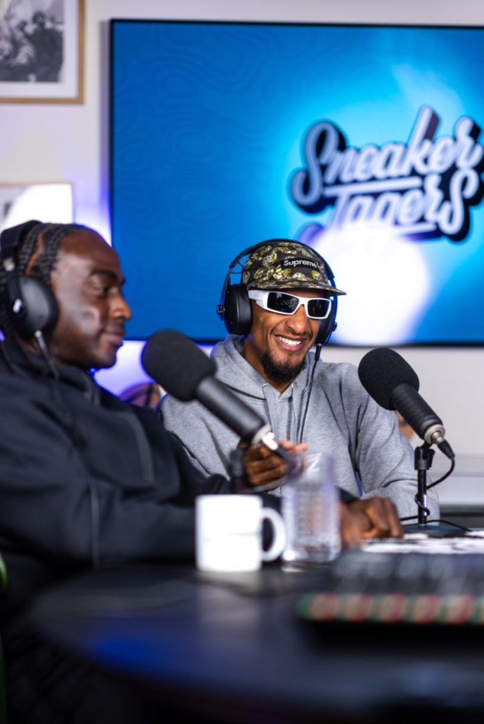 De Tim en Tom Sneaker Podcast NoizBoiz