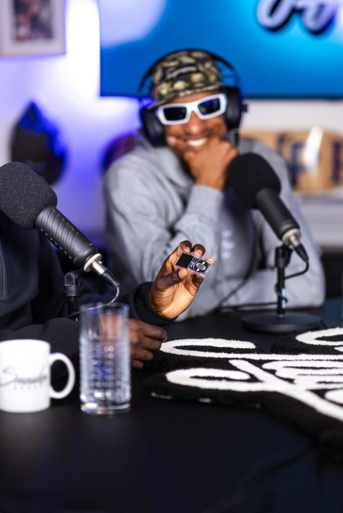 De Tim en Tom Sneaker Podcast NoizBoiz