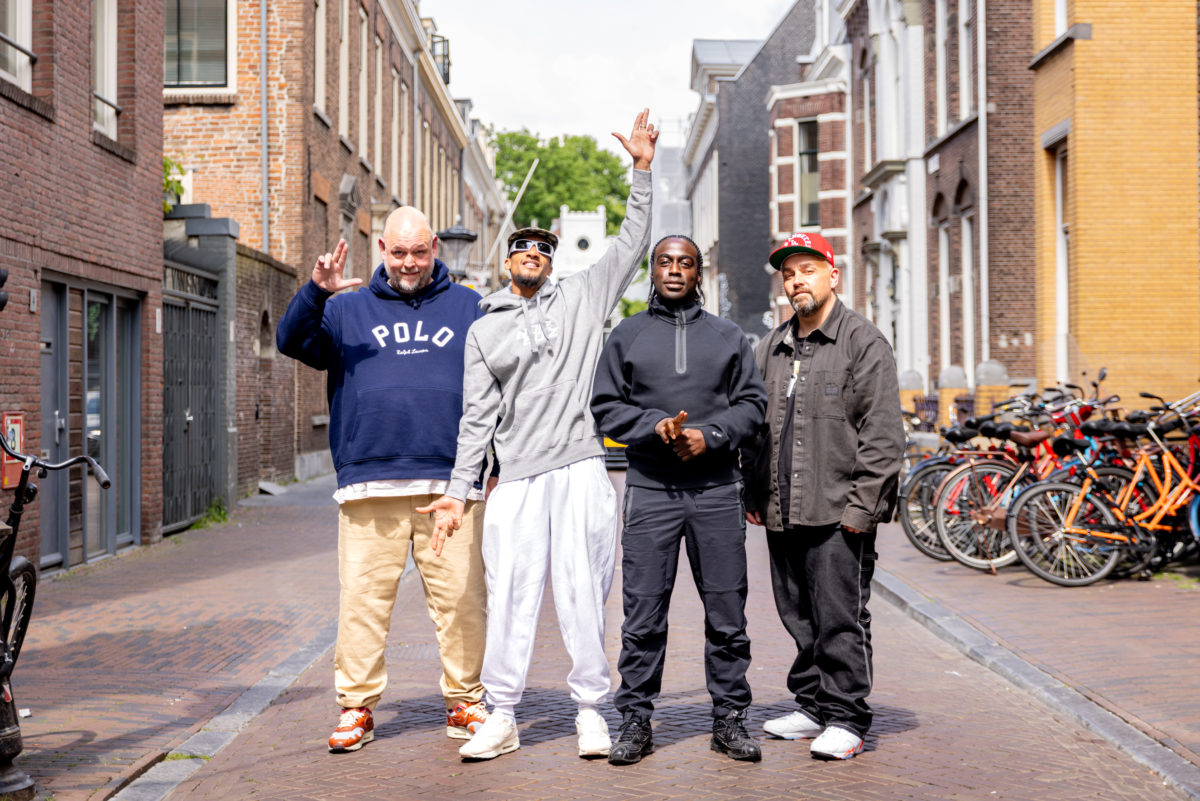 De Tim en Tom Sneaker Podcast NoizBoiz