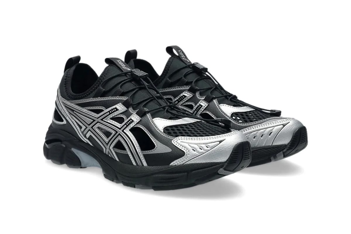 ASICS GT-2160 black sandal