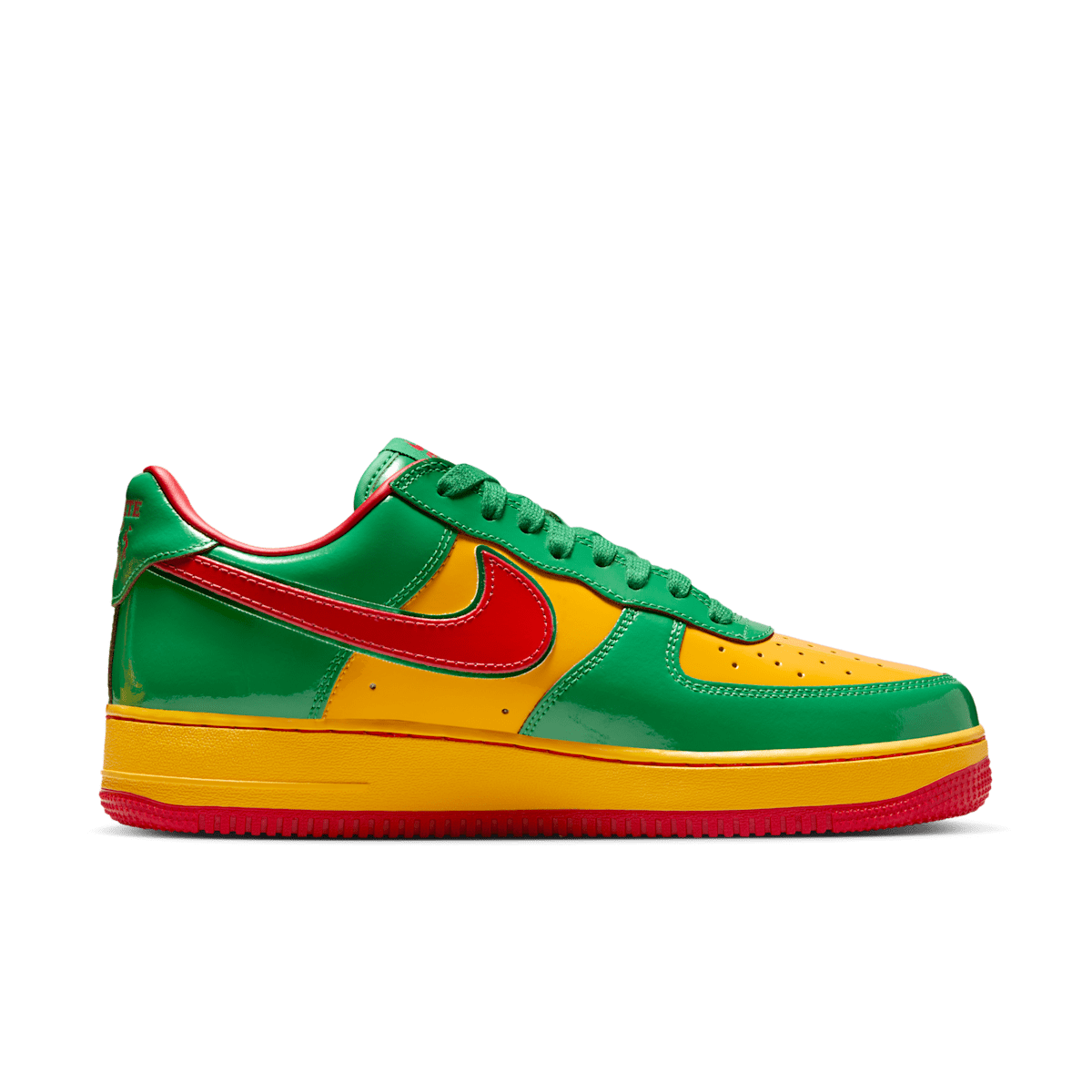 Lil Yachty x Nike Air Force 1 Low 'Lucky Green'
