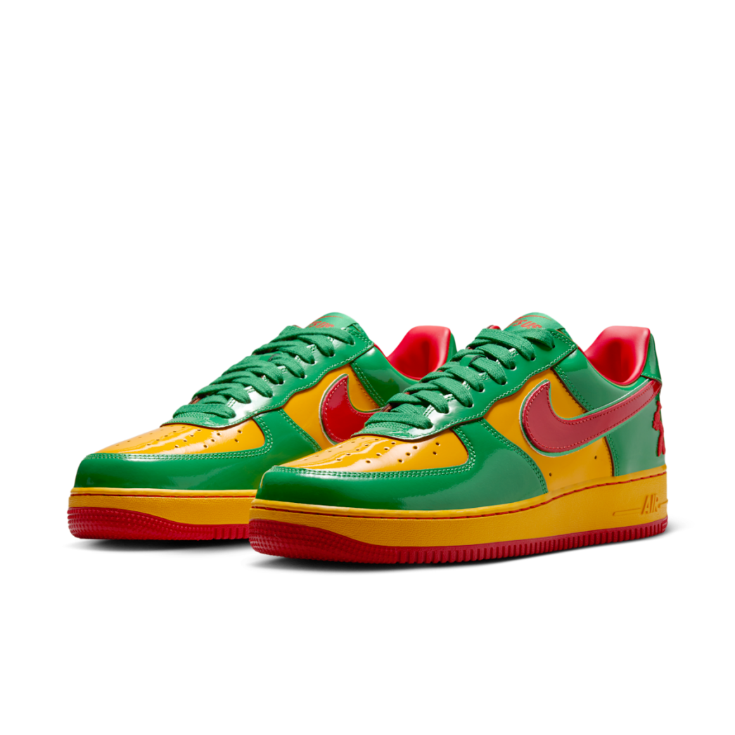 Lil Yachty x Nike Air Force 1 Low 'Lucky Green'