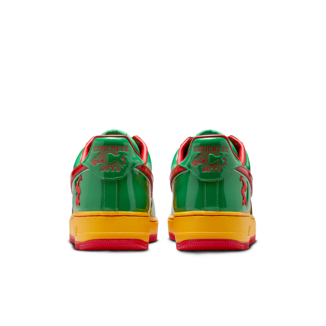 Lil Yachty x Nike Air Force 1 Low 'Lucky Green'