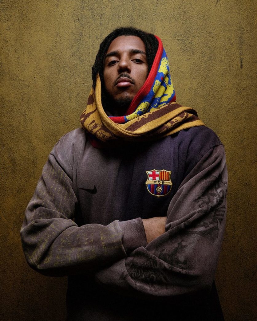 Spotify x Travis Scott x FC Barcelona 2025