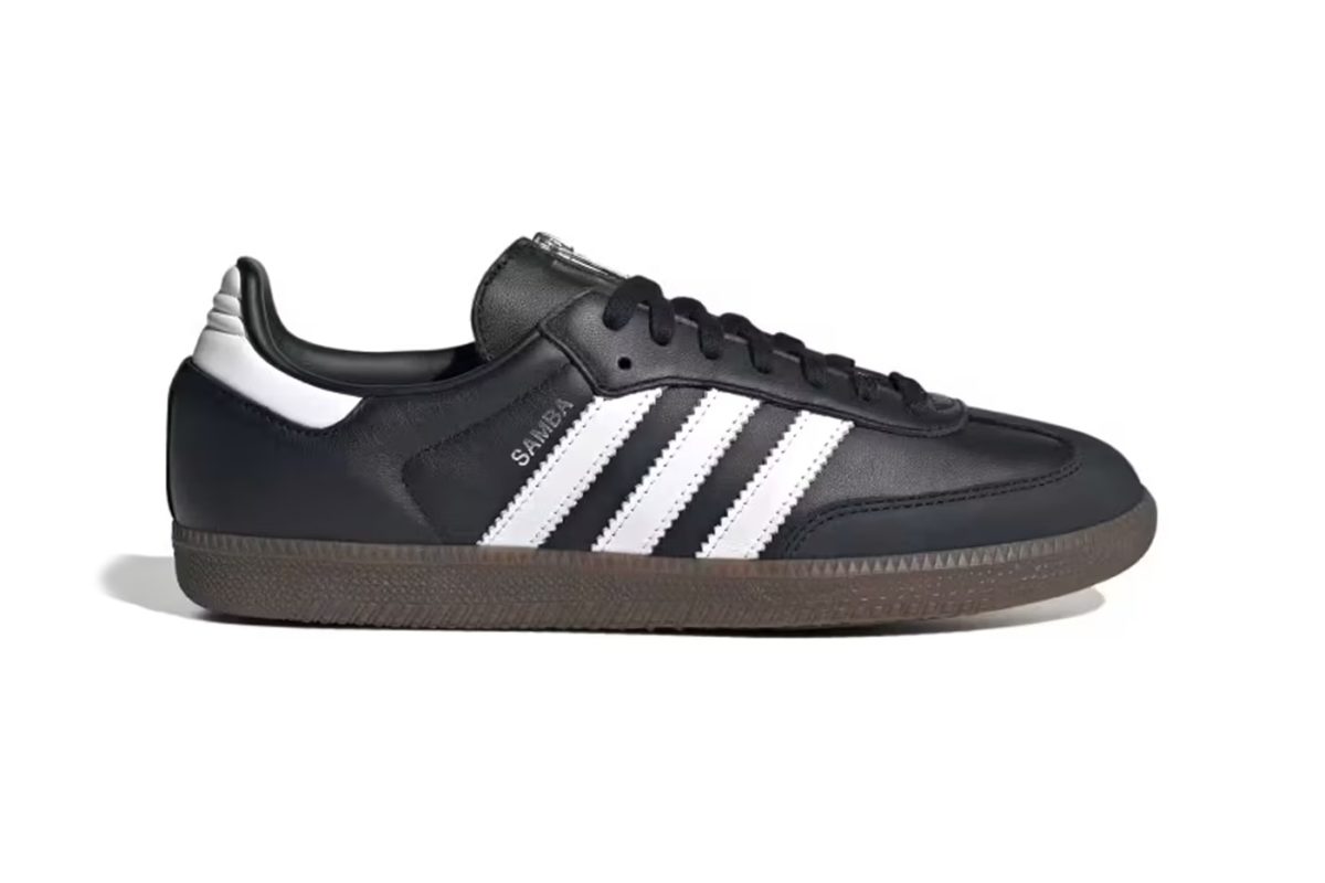 Jeremy Scott x adidas Samba OG sneaker