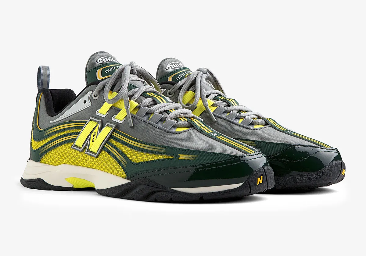 Aimé Leon Dore Unveils New Silhouette: the New Balance RC56