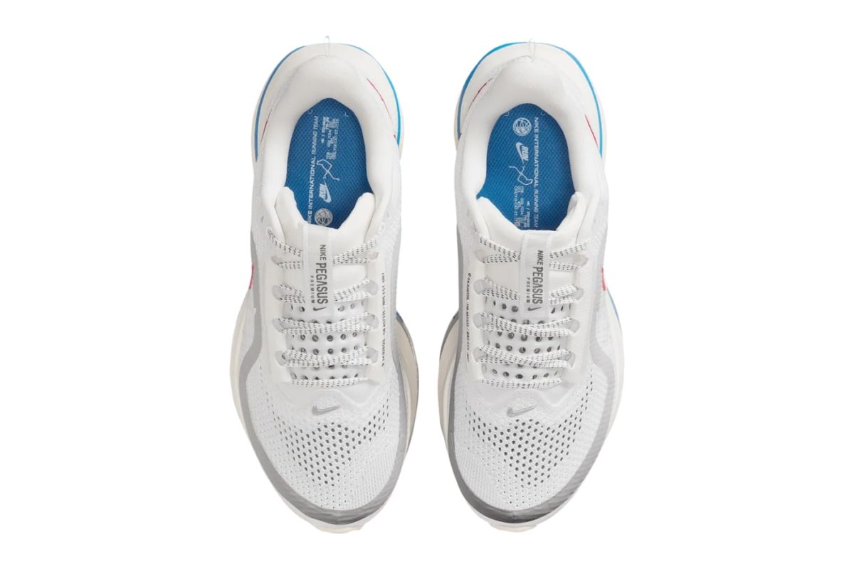 De Nike Pegasus Premium 'Forrest Gump'
