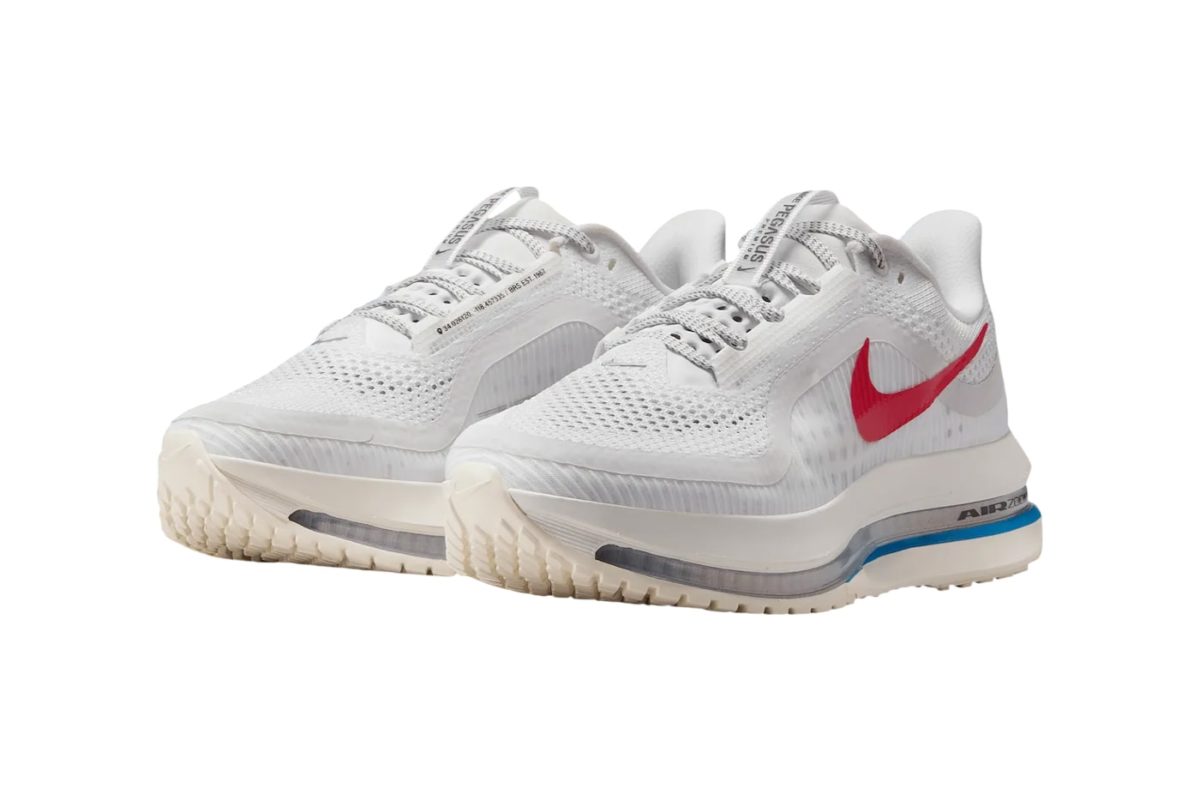 De Nike Pegasus Premium 'Forrest Gump'