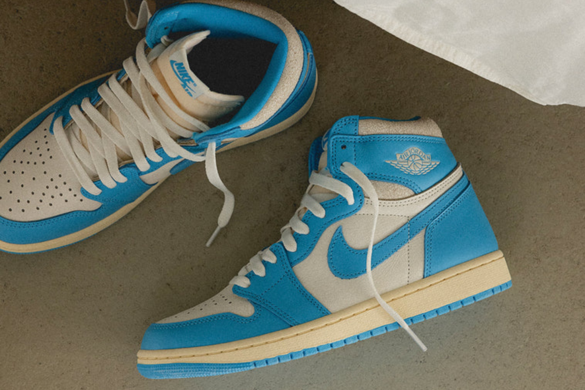 unc jordan 1 high 2021