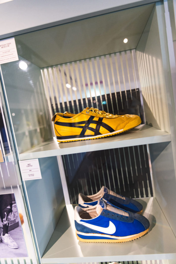 Het Schoenenkwartier Sneaker Evolution