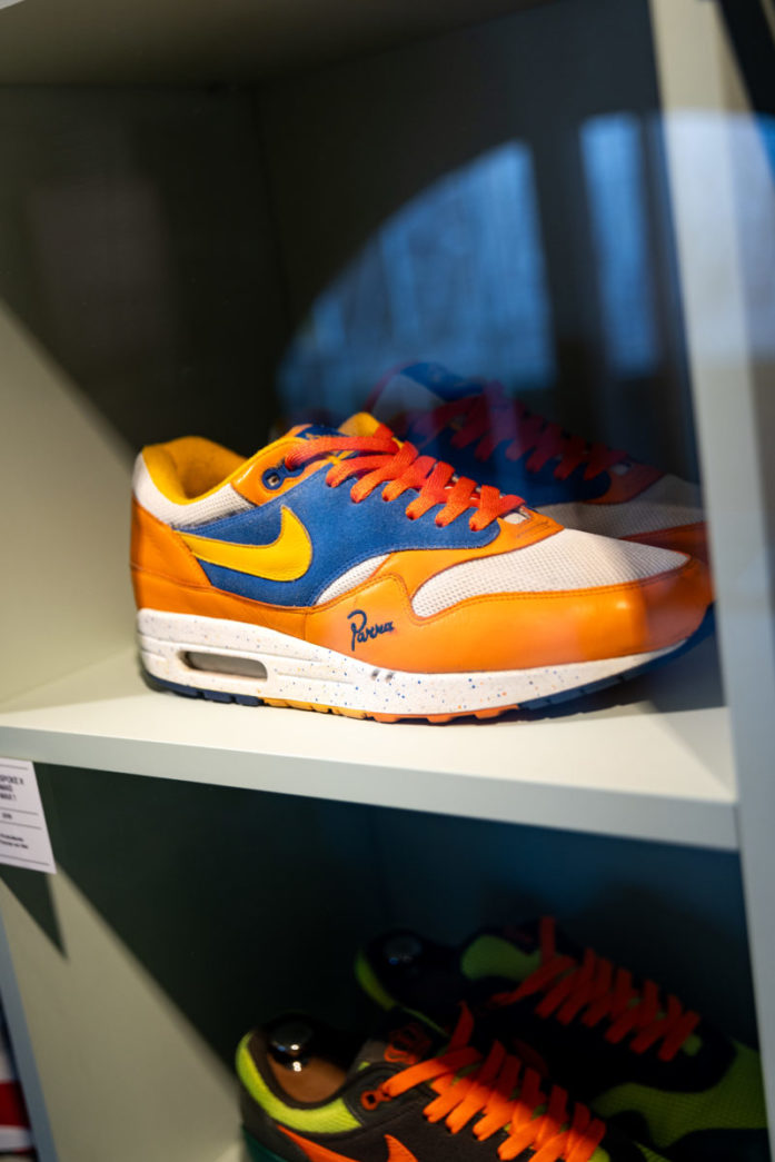 Het Schoenenkwartier Sneaker Evolution