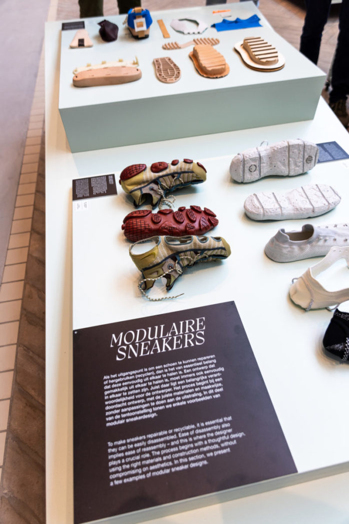 Het Schoenenkwartier Sneaker Evolution