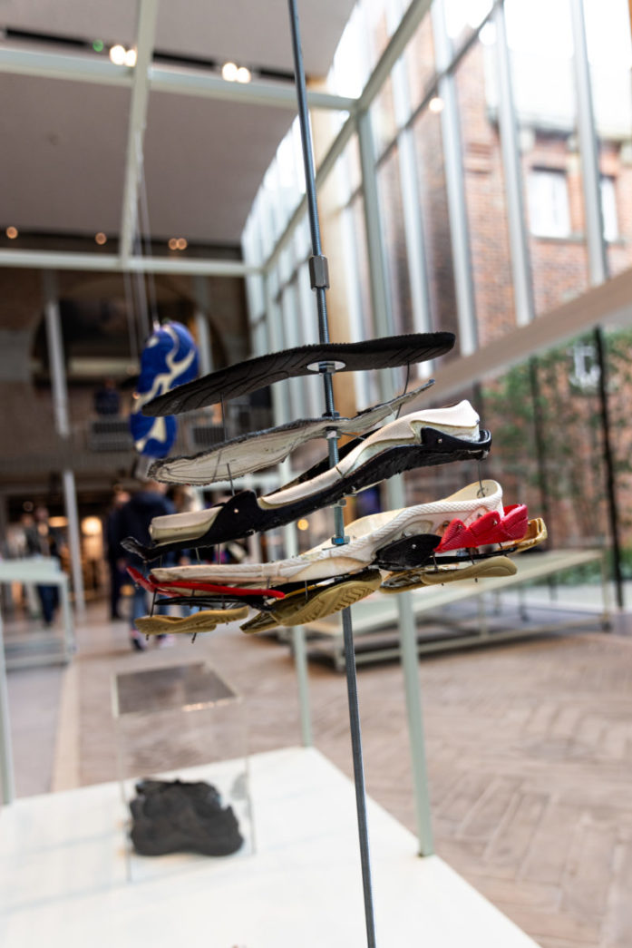 Het Schoenenkwartier Sneaker Evolution