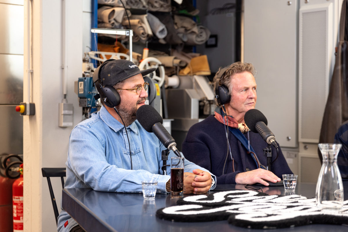 Tim en Tom Sneaker Podcast Schoenenkwartier