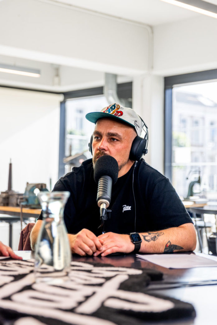 Tim en Tom Sneaker Podcast Schoenenkwartier