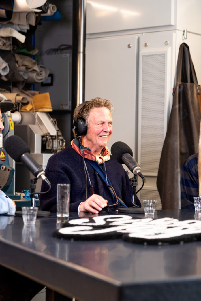 Tim en Tom Sneaker Podcast Schoenenkwartier