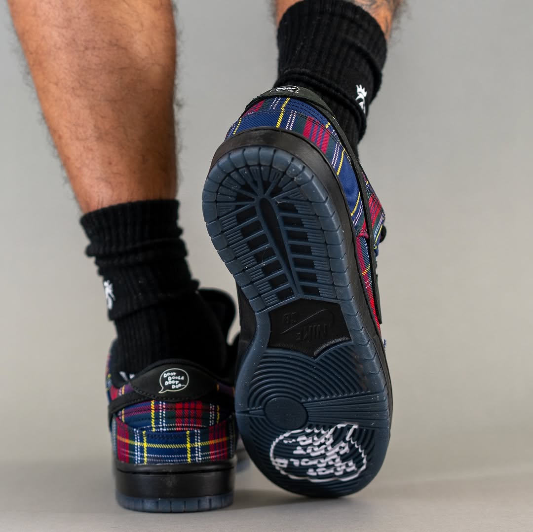 Nardwuar x Nike SB Dunk 2025