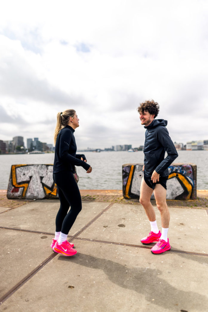Nike Vomero 18 Sneakerjagers