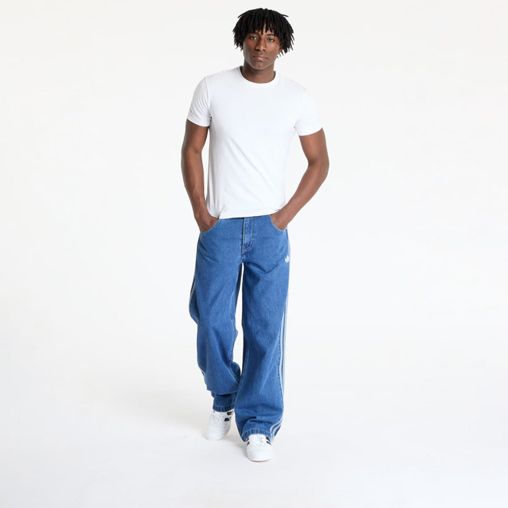 adidas Firebird Adicolor Denim Pants
