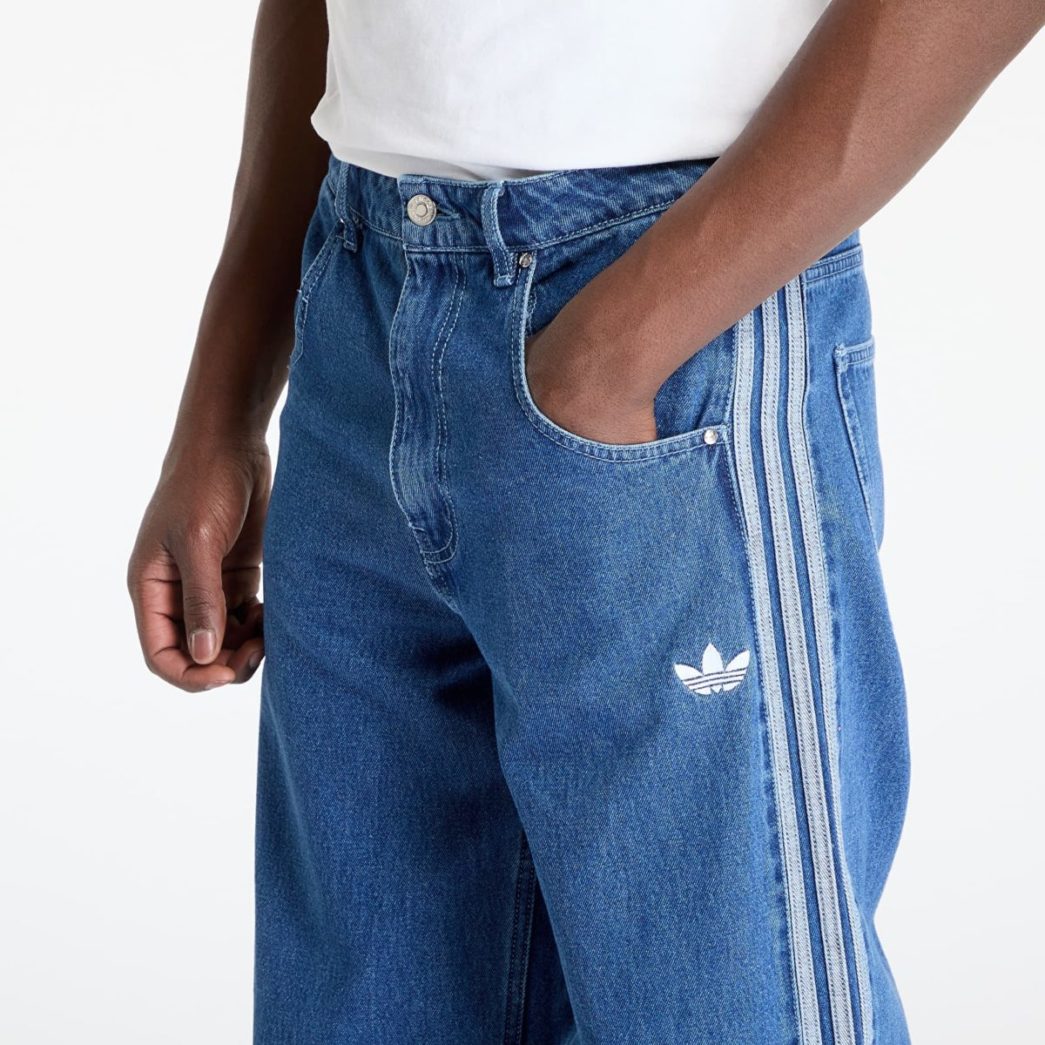adidas Firebird Adicolor Denim Pants