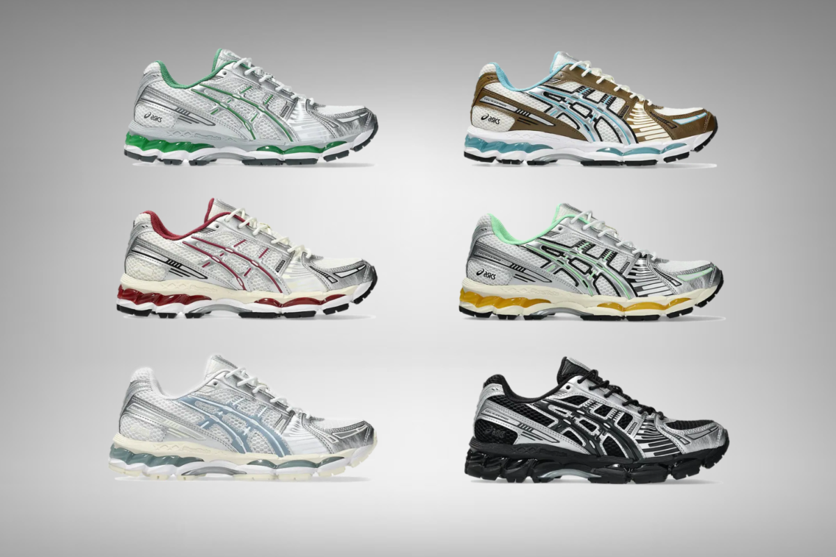 ASICS GEL-KAYANO 12.1 'Jolly Green' | 1203A759-100 | Sneakerjagers