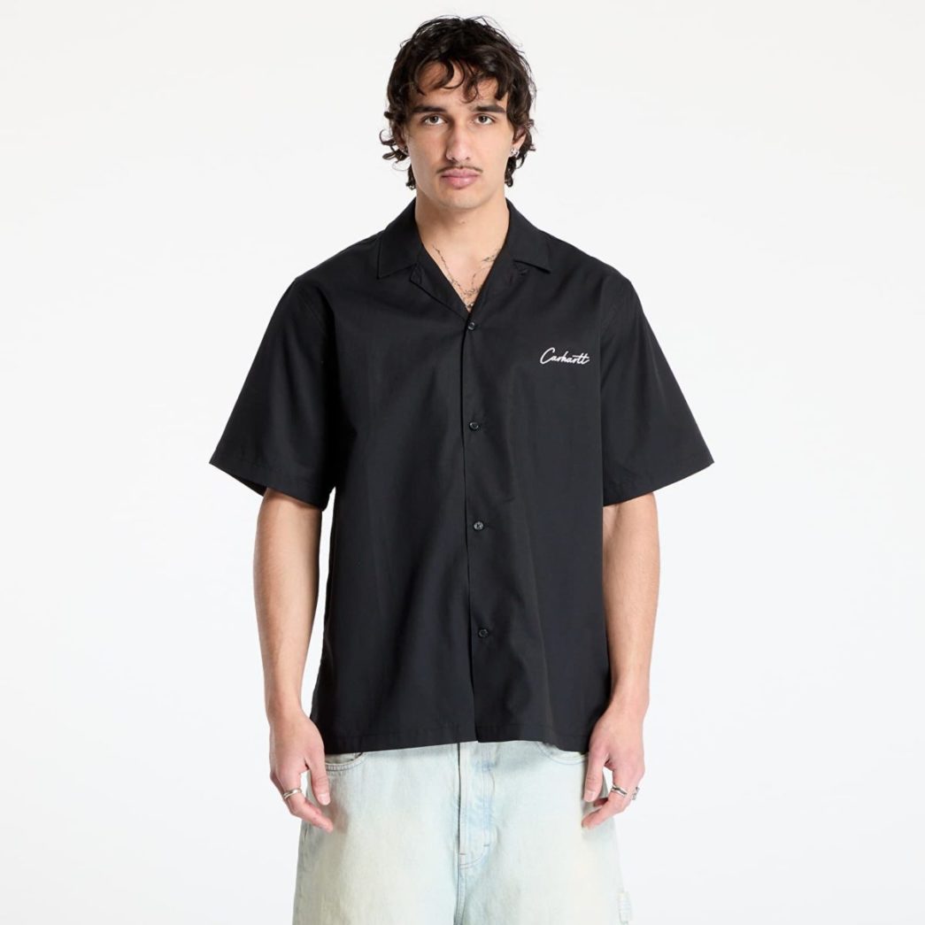 Carhartt WIP S/S Delray Shirt