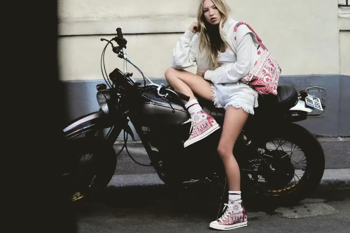 Stüssy x Converse Chuck 70 'Black' | A01765C | Sneakerjagers