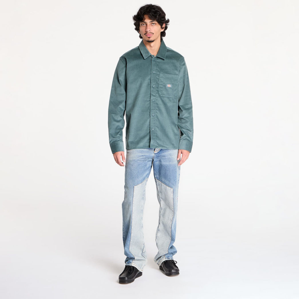 Dickies Corduroy Long-Sleeve Shirt