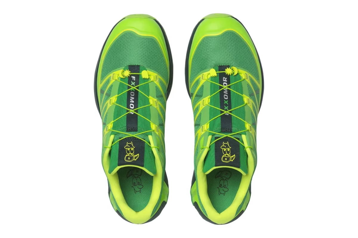 Feid x Salomon XT-Pathway 'FXXOMOR'