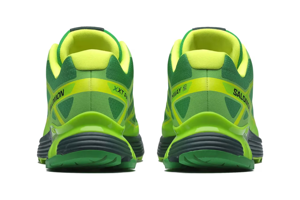 Feid x Salomon XT-Pathway 'FXXOMOR'