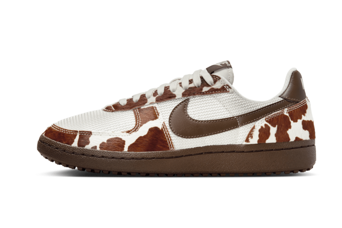 Nike Field General ‘Cow Print’ sneaker