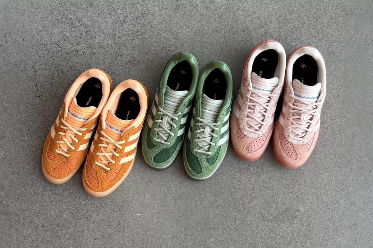 adidas Gazelle Bold x Liberty London | JP8078 | Sneakerjagers
