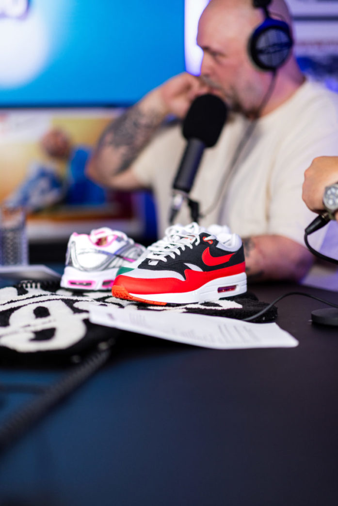 Tim en Tom Sneaker Podcast DJ HATO
