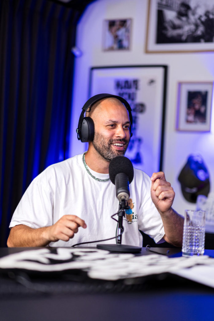 Tim en Tom Sneaker Podcast DJ HATO