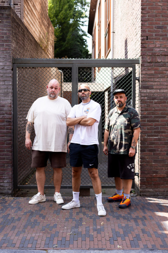 Tim en Tom Sneaker Podcast DJ HATO