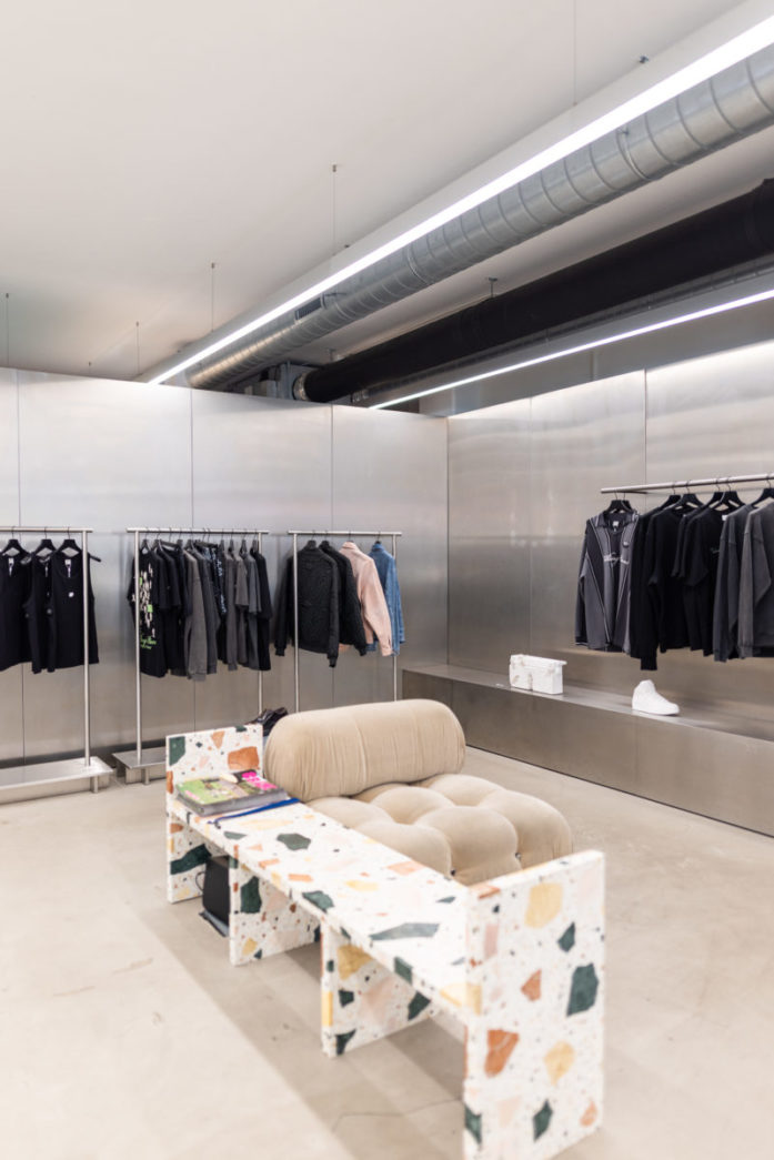 Filling Pieces flagshipstore
