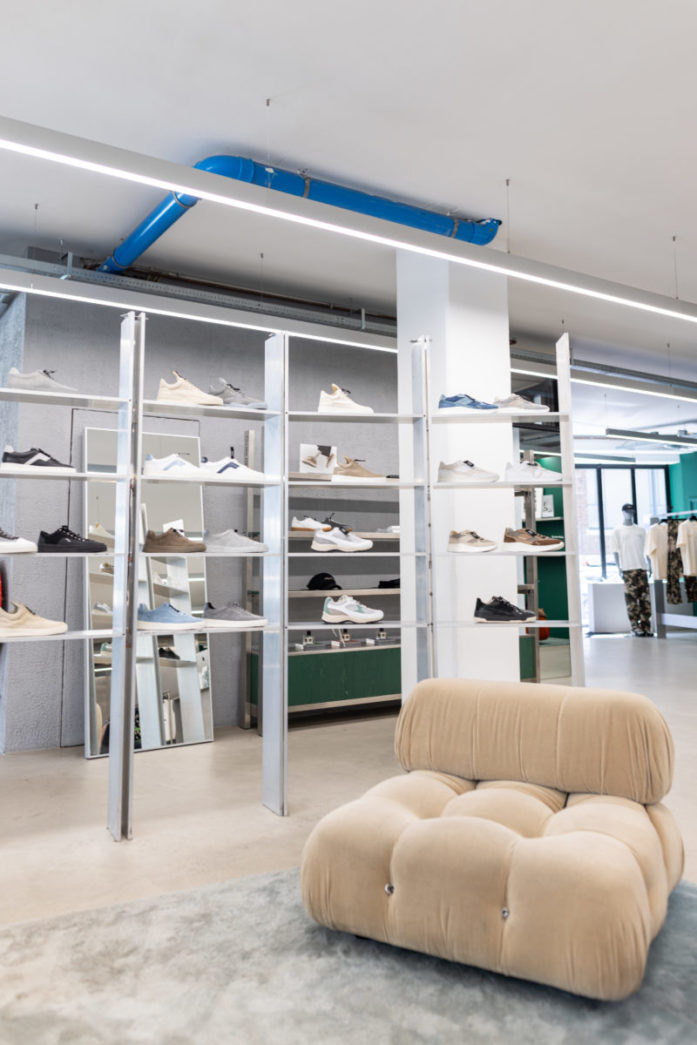 Filling Pieces flagshipstore