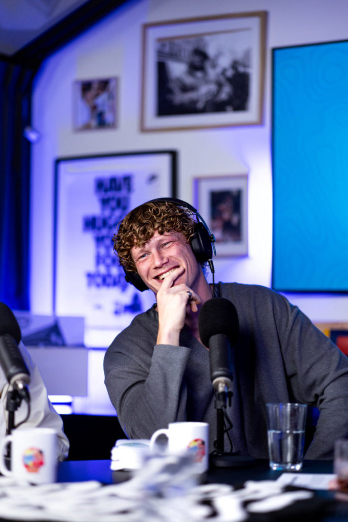 Tim en Tom Sneaker Podcast Pass De Aux
